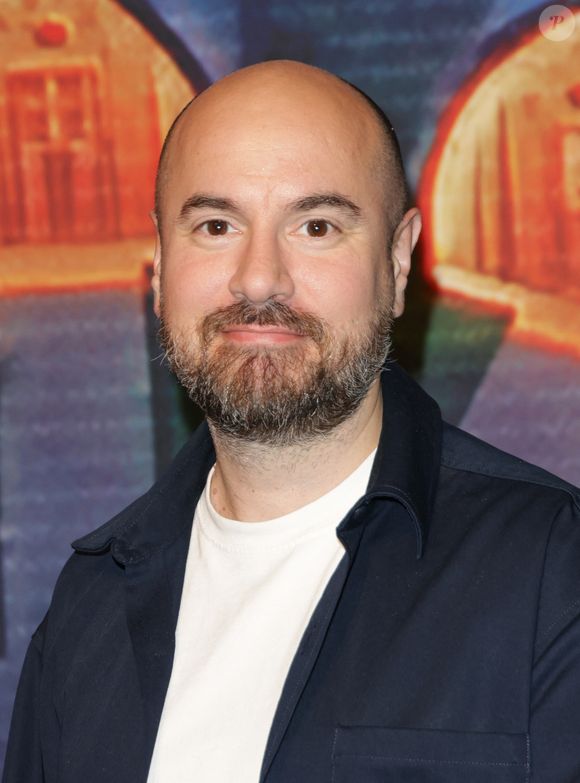 Kyan Khojandi - Avant-première de la série "Loups Garous" au Grand Rex à Paris. Le 2 octobre 2024
© Coadic Guirec / Bestimage