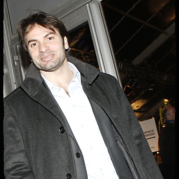 Christophe Dominici - 25e Festival automobile international aux Invalides - soirée de remise des Grands Prix. (04/02/2010)


ALAIN GUIZARD / BESTIMAGE