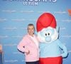 Ce mercredi 16 juillet, c'est un nouveau film d’animation que les fans des petits bonhommes bleus vont découvrir, le tout porté par un casting vocal prestigieux.
Dorothée - Avant-première parisienne du film "Les Schtroumpfs" au cinéma le Grand Rex à Paris le 6 juillet 2025.
© Coadic Guirec / Bestimage