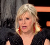 Chantal Ladesou l'avait mis dans sa liste

Chantal Ladesou dans la saison 8 de "Mask Singer". Capture d'écran TF1.