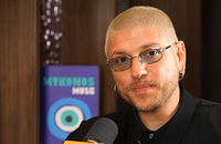 Mosimann a fait quelques confidences au sujet de l'éducation de sa fille Hayden. Capture d'écran Youtube
