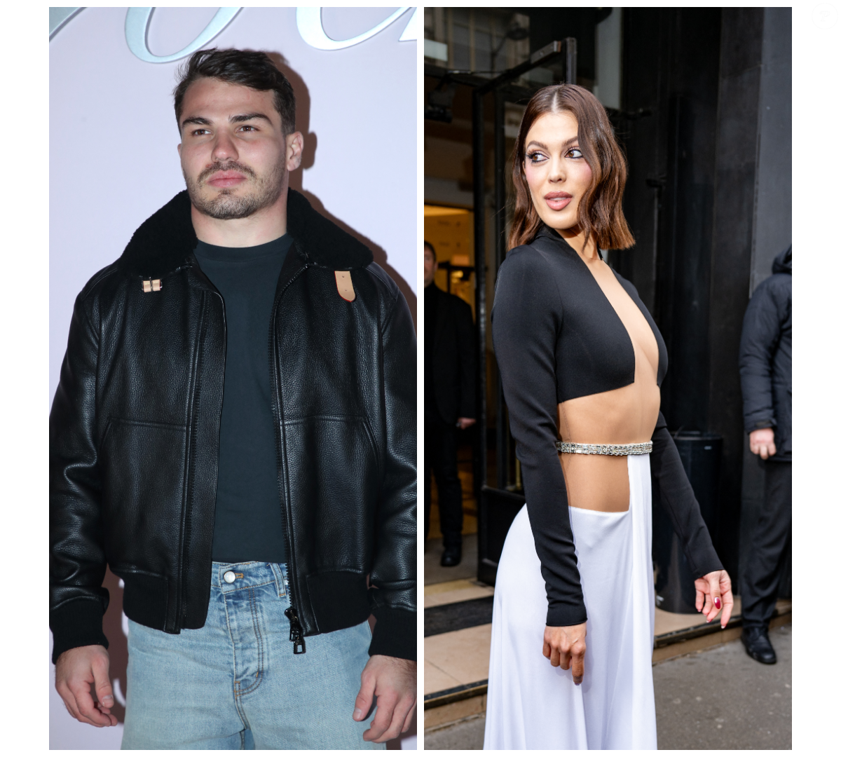 Antoine Dupont et Iris Mittenaere : Après leur escapade parisienne, elle  prend une décision qui en dit long - Purepeople