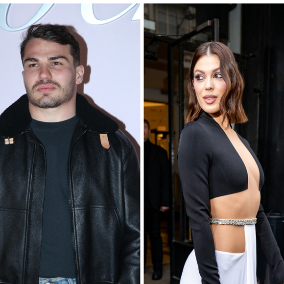 Antoine Dupont et Iris Mittenaere prolongent le plaisir

Antoine Dupont et Iris Mittenare 
Bestimage