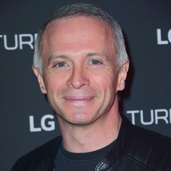 Samuel Etienne - A travers la création d'une galerie d'art éphémère "The Art of Essence" en plein coeur du Paris du Design et des Arts, à Paris. Le 30 novembre 2016 © Giancarlo Gorassini / Bestimage