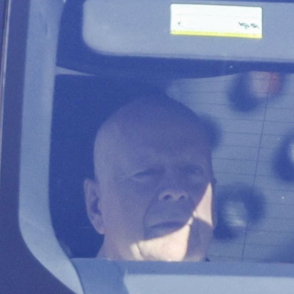 Bruce Willis en 2025 Studio city en Californie 

©Backgrid USA / Bestimage