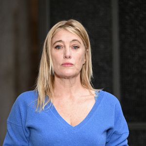 Valeria Bruni Tedeschi au photocall du film "Les Amandiers" ("Forever Young") à Rome.
@Agence Bestimage
