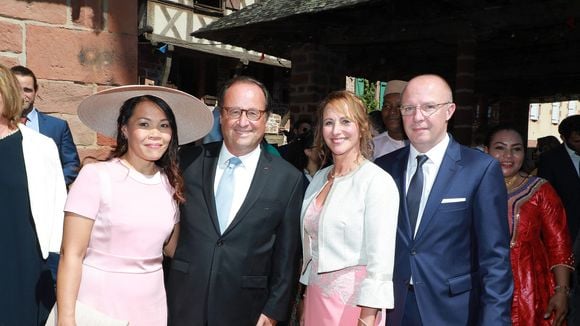 Flora et Clémence, les deux filles de Ségolène Royal et François Hollande, brillent dans des carrières éloignées de celles de leurs parents