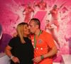 La fille aînée de Franck Ribéry et de son épouse Wahiba, mariés depuis 2002, s'affirme comme styliste et directrice artistique.

Franck Ribery avec sa femme Wahiba Ribery au banquet d'après match de la finale de la Coupe d'Allemagne "Bayern de Munich - Borussia Dortmund". Le FC Bayern Munich est Champion d'Allemagne 2016 et remporte la Coupe d'Allemagne 2016. Berlin, le 21 mai 2016. Action Press / Bestimage