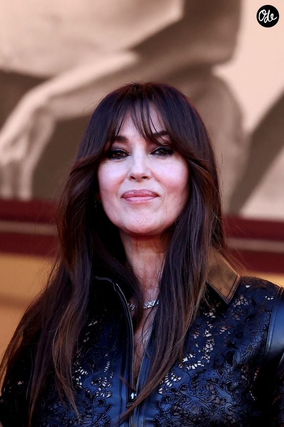 Monica Bellucci lors du 79ème Festival International du Film de Cannes, le 22 mai 2026. 

 © Jacovides-Moreau / Bestimage