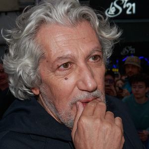 Alain Chabat à la présentation de la mini série animée "Asterix et Obelix : le combat des chefs" au Festival Séries Mania à Lille le 23 mars 2025.

© Stéphane Vansteenkiste / Bestimage