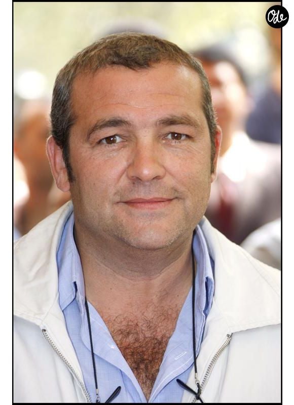 L'acteur français Laurent Gamelon
Bestimage / Angeli