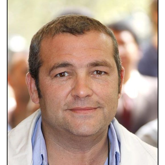 L'acteur français Laurent Gamelon
Bestimage / Angeli