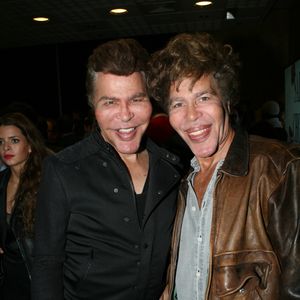 Igor et Grichka Bogdanoff - People au 23ème Salon du Chocolat en faveur de l'association Mécénat Chirurgie Cardiaque à Paris. Le 27 octobre 2017