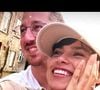 Ainsi, les téléspectateurs ont appris que l'ancienne reine de beauté était en couple
Eve Gilles (Miss France 2024) en couple avec Simon depuis un an et demi, on découvre son visage dans l'émission "Danse avec les stars 2025" du 21 mars, sur TF1