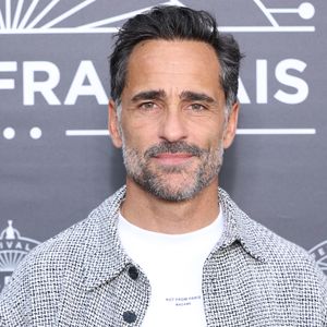 Exclusif - Florent Peyre au photocall de la cérémonie de clôture de de la 5ème édition du Festival du Cinéma Français & Gastronomie (7ème art et gastronomie), à à Aix-les-Bains, France, le 6 juin 2026. © Denis Guignebourg/Bestimage