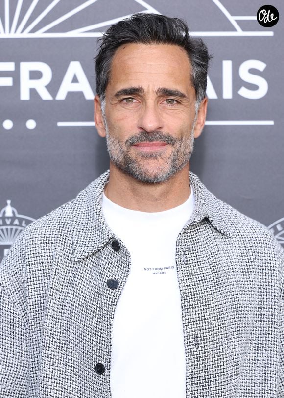 Exclusif - Florent Peyre au photocall de la cérémonie de clôture de de la 5ème édition du Festival du Cinéma Français & Gastronomie (7ème art et gastronomie), à à Aix-les-Bains, France, le 6 juin 2026. © Denis Guignebourg/Bestimage