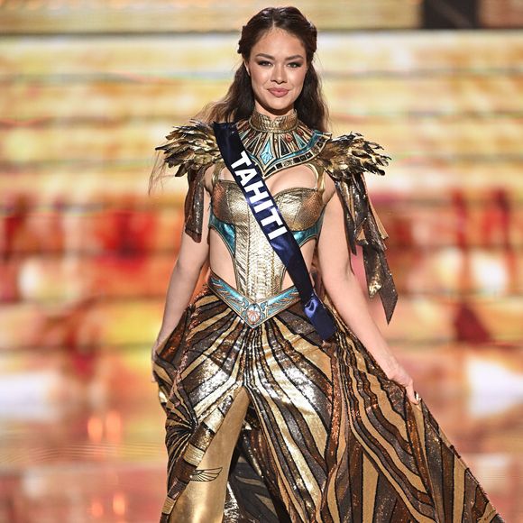 Election de Miss France 2026. David Niviere/SIPA