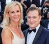 De leur union est né un enfant, Eliott, aujourd'hui âgé de quinze ans.

Laurence Ferrari et Renaud Capuçon à la montée des marches du film "Benedetta" lors du 74ème Festival International du Film de Cannes. 

Photo : Borde-Jacovides-Moreau / Bestimage