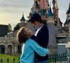 Nolwenn Leroy est la maman de Marin, qui a 8 ans et demi

Nolwenn Leroy avec son fils Marin à Disneyland Paris.