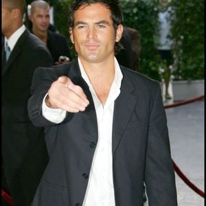 FILIP NIKOLIC . CONFERENCE DE PRESSE DE LA CHAINE TF1 AU THEATRE DES CHAMPS ELYSEES. © Guillaume Gaffiot/Bestimage