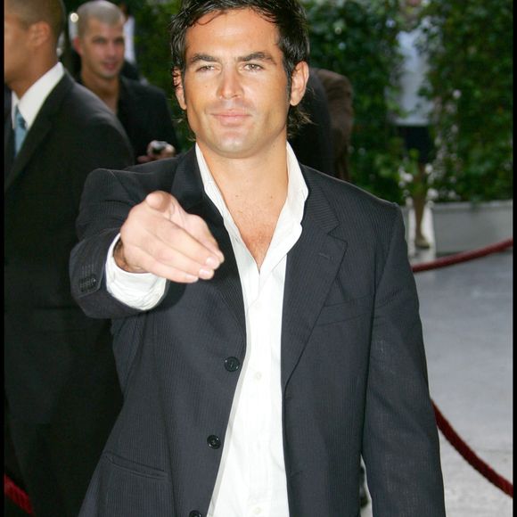 FILIP NIKOLIC . CONFERENCE DE PRESSE DE LA CHAINE TF1 AU THEATRE DES CHAMPS ELYSEES. © Guillaume Gaffiot/Bestimage