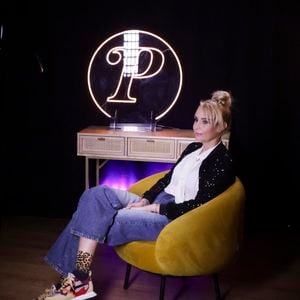 Exclusif - Rendez-vous avec Elodie Gossuin dans les locaux de Purepeople à Levallois-Perret le 29 novembre 2024 - © Jack Tribeca / Bestimage