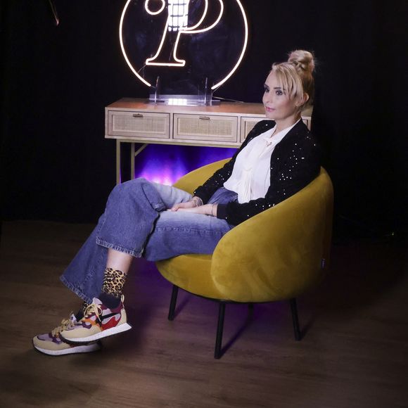 Exclusif - Rendez-vous avec Elodie Gossuin dans les locaux de Purepeople à Levallois-Perret le 29 novembre 2024 - © Jack Tribeca / Bestimage