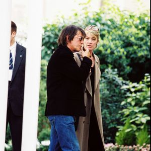 Jacques Dutronc et Françoise Hardy pour la photo des 50 ans de "Paris Match" (archive)AGENCE / BESTIMAGE