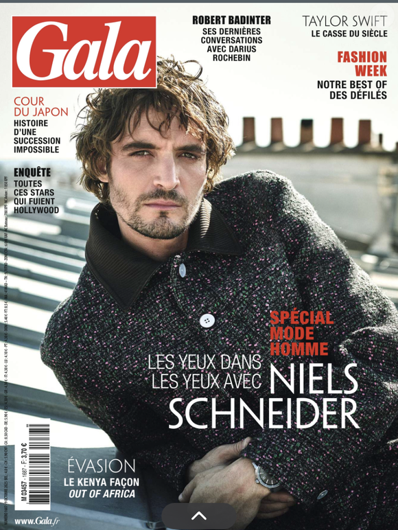 Gala précise d'ailleurs que ses prochains projets, Stéphane Manel a prévu de les concrétiser dans leur maison à la campagne, où "le téléphone portable ne passe pas". "Pour le joindre, il faut l'appeler à l'ancienne, sur une ligne fixe", détaille le magazine.

"Gala" du 9 octobre 2025.