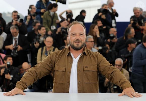 Alban Ivanov - Photocall du film "Le grand bain" au 71ème Festival International du Film de Cannes, le 13 mai 2018. © Borde / Jacovides / Moreau / Bestimage