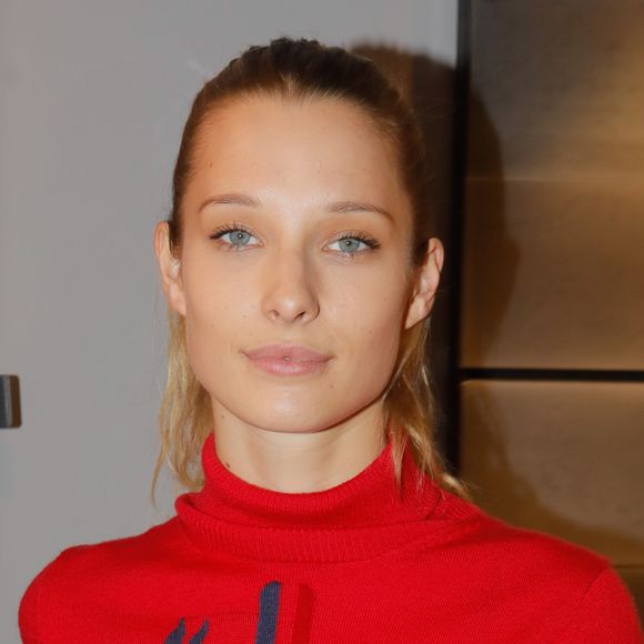 Carnet rose pour Ilona Smet qui vient de donner naissance à son deuxième enfant, fruit de son amour avec son mari Kamran Ahmed.

Ilona Smet - Inauguration du flagship store Rossignol au boulevard des Capucines à Paris, le  avec la collaboration de J-C. de Castelbajac. © CVS/Bestimage