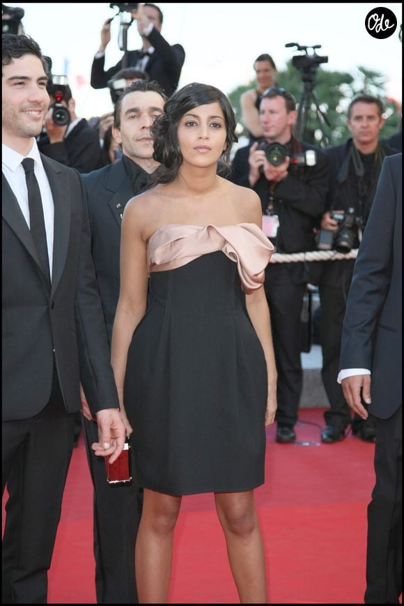 Leïla Bekhti et Tahar Rahim ont eu un coup de foudre.

Leïla Bekhti et Tahar Rahim au 62e Festival de Cannes en mai 2009. BORDE-JACOVIDES / BESTIMAGE