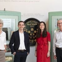 140 ans après sa création, les héritiers de la boisson Menthe-Pastille voient grand pour l'avenir de Giffard