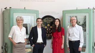 140 ans après sa création, les héritiers de la boisson Menthe-Pastille voient grand pour l'avenir de Giffard