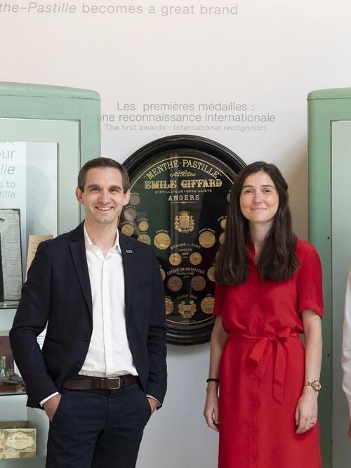 140 ans après sa création, les héritiers de la boisson Menthe-Pastille voient grand pour l'avenir de Giffard
