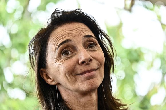 Maryse Burgot - Festival International du Journalisme à Couthures sur Garonne le 15 juillet 2023. - Festival International du Journalisme à Couthures sur Garonne le 15 juillet 2023.