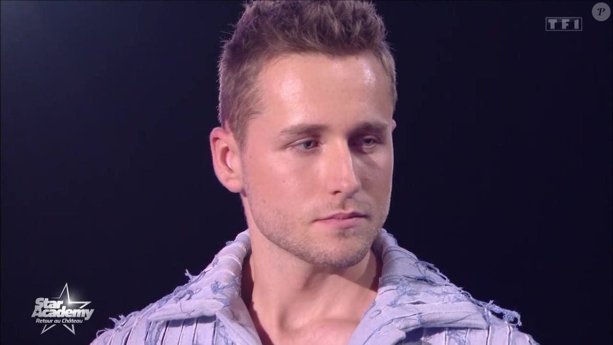 EXCLU "Je savais que c'était ma bête noire..." : Théo L (Star Academy) se livre sur la vie au château avec les autres élèves - Purepeople