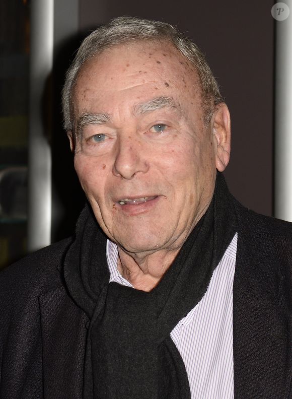 Rétro - Décès du réalisateur Yves Boisset - Yves Boisset - Avant-première du film "L'Antiquaire" au Cinéma des Cinéastes à Paris, le 17 mars 2015. COADIC GUIREC / BESTIMAGE