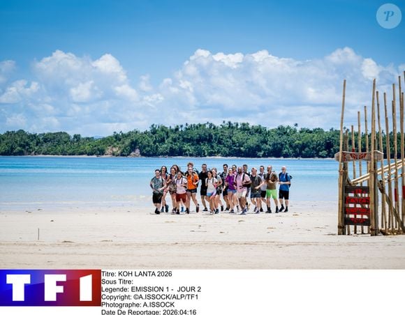 Vingt candidats (dix femmes et dix hommes) s’affronteront dans des épreuves inédites.

La nouvelle saison de "Koh-Lanta" se dévoile petit à petit.