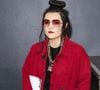 Alors que plusieurs démarches judiciaires ont été engagées par l'interprète face à son ancienne compagne, Hoshi dévoile son combat personnel en musique.

Exclusif - Hoshi (Mathilde Gerner) - Backstage de l'émission "On Est En Direct".

© Jack Tribeca / Bestimage