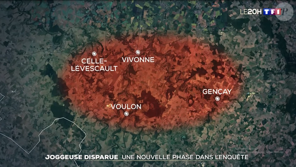 Une joggeuse de 28 ans qui a subitement disparu

Joggeuse disparue dans la Vienne : l'enquête se resserre｜TF1 INFO / YouTube