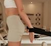 Grâce à une machine à ressorts, la méthode renforce le centre du corps et protège efficacement les articulations.