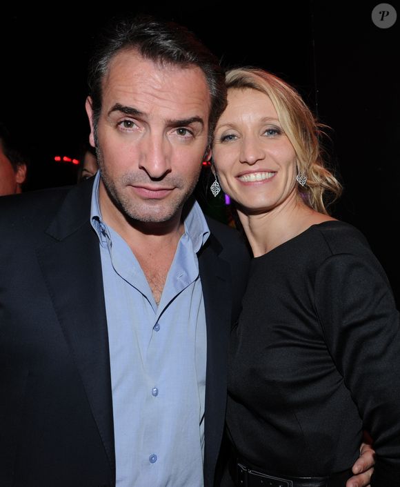 Archives - Jean Dujardin et Alexandra Lamy - Soiree du film " Les infideles " aux Planches
Le 17 Fevrier 2012. RACHID BELLAK / BESTIMAGE