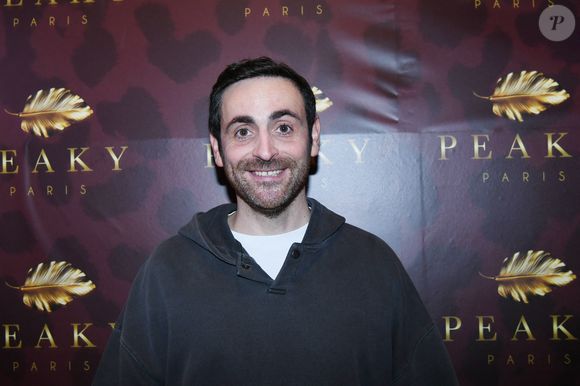 Camille Combal s'est imposé comme l'un des animateurs les plus populaires du paysage français

Exclusif - Camille Combal - Le comédien Redouane Bougheraba inaugure son restaurant "Le Peaky" à Paris. © Rachid Bellak/Bestimage