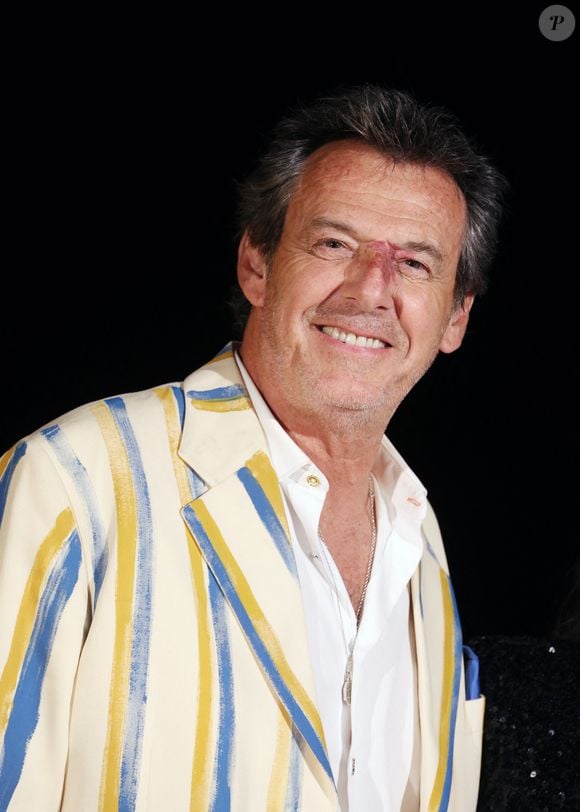 Jean-Luc Reichmann - After-party au Monte Carlo Beach lors du 64ème Festival de Télévision de Monte Carlo au Grimaldi Forum de Monaco le 13 juin 2025.

© Denis Guignebourg / Bestimage