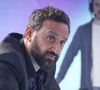 Exclusif - Cyril Hanouna, sur le plateau de de l’émission « TPMP » présentée par C.Hanouna et diffusée en direct sur C8, Paris, France, le 06 janvier 2025. © Jack Tribeca / Bestimage