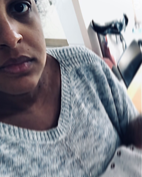 Elle en a fait part à sa communauté Instagram ce lundi 16 juin.

Cynthia (N'oubliez pas les paroles) opérée pour soigner son cancer.