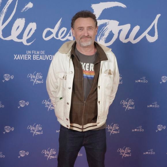 Jean-Paul Rouve lors de l'avant-première du film "La vallée des fous" au Pathé Wepler à Paris le 12 novembre 2024.
© Jack Tribeca / Bestimage