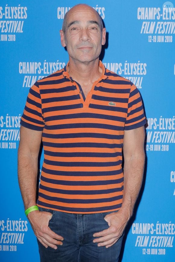 Jean-Marc Barr - Soirée de clôture de la 7ème édition du Champs-Elysées Film Festival au cinéma Publicis à Paris, le 19 juin 2018. © Veeren/CVS/Bestimage