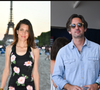 Charlotte Casiraghi et Dimitri Rassam se sont rendus à un prestigieux événement au pied de la Tour Eiffel, les parents de Balthazar aux anges